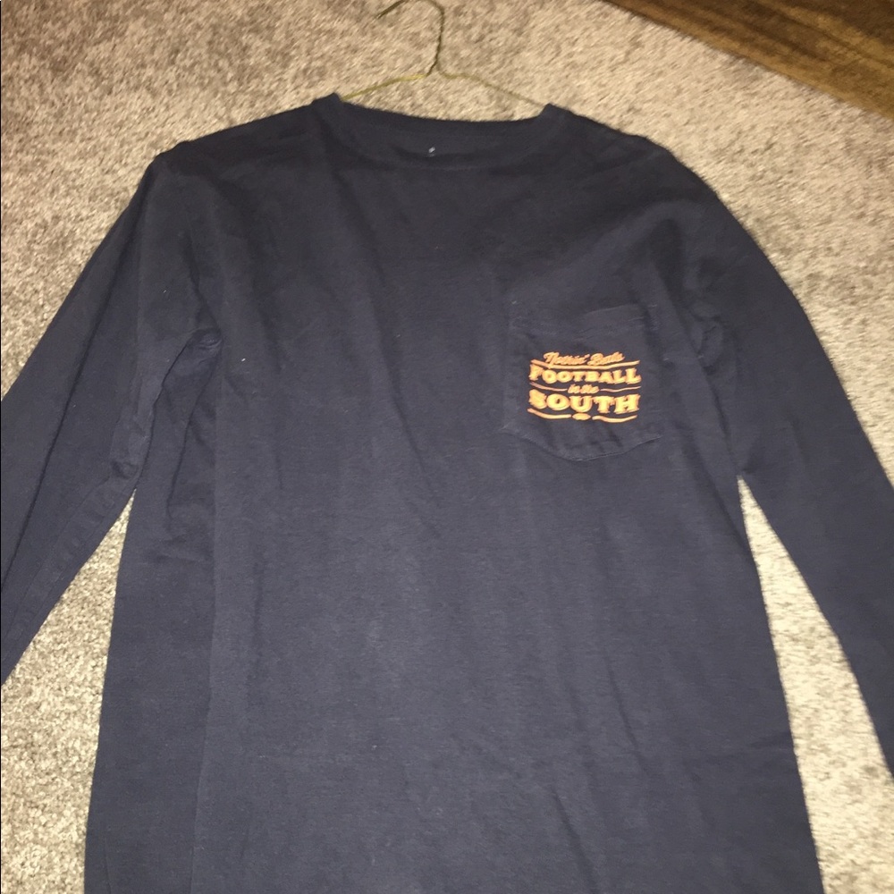 Vol Trad football in the south T-shirt